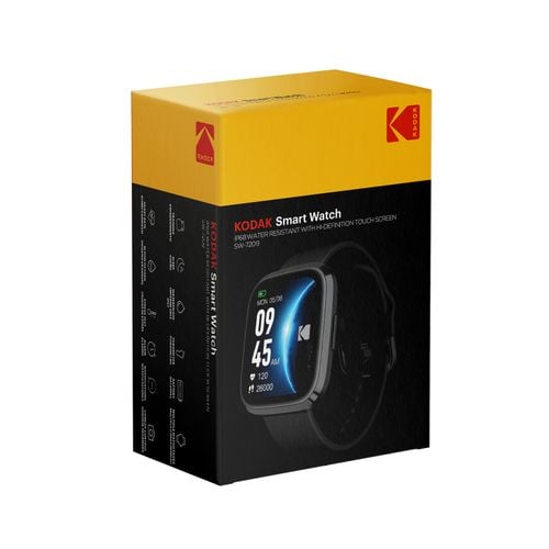 Kodak SW-7209 Smartwatch Bluetooth 5.3 z Ekranem 1,72” Full Touch HD, IP68 na Arena.pl
