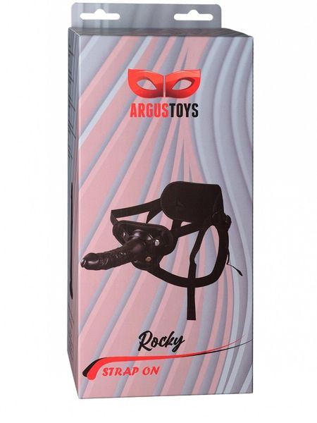 Rocky strap on zdjęcie 1