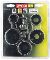 Zestaw otwornic RYOBI RAK07HS