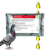 MYCO VET wątroba nerki Centrum Zdrowia Gołębi 200g