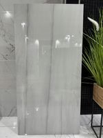 Gres polerowany marmur jasny 120x60 połysk | rektyfikowany podłoga ściana