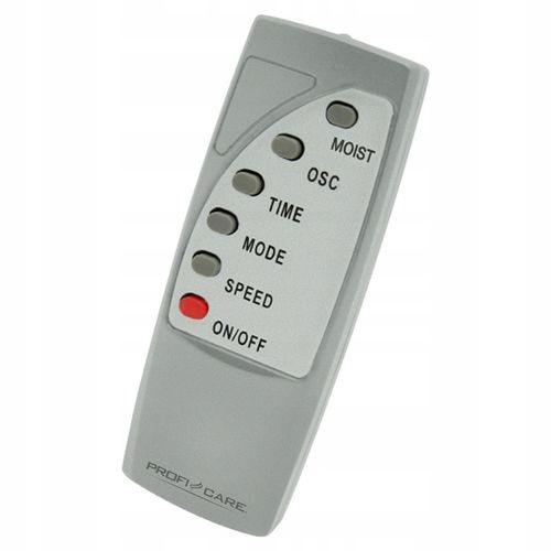 Podłogowy wentylator stojący z nawilżaczem i pilotem 3 w 1 ProfiCare PC-VL na Arena.pl