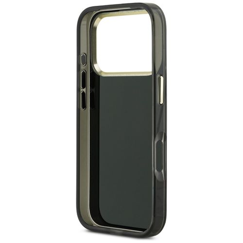 etui guess iml 4g script metal do iphone 17 pro czarny na Arena.pl