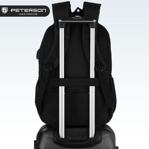 plecak ptn bhx-03-7086 black na Arena.pl