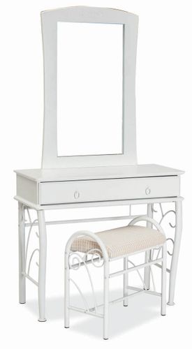 TOALETKA 1102 BIAŁO-BIAŁA na Arena.pl