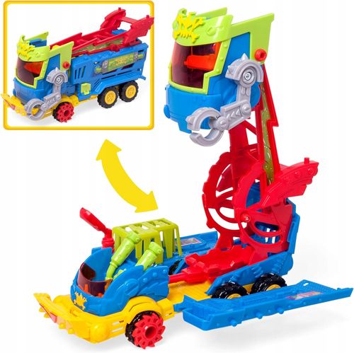 Superthings Mister King Truck na Arena.pl