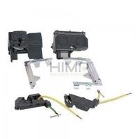 Zestaw do montażu puszki Pop-up w podłogach technicznych - 6 (2x3) modułów Legrand 054007