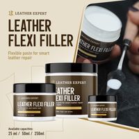 leather flexi filler - płynna skóra 250ml le-11-ff250