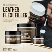 leather flexi filler – płynna skóra 250ml le-11-ff250