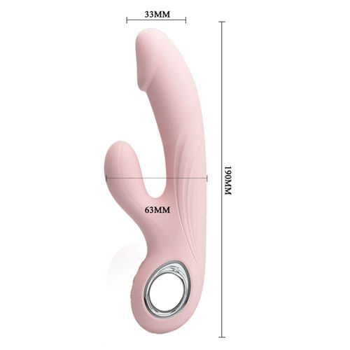 Wibrator Selene 19Cm Pretty Love na Arena.pl