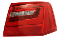 Audi A6 C7 Lampa tylna LED prawa
