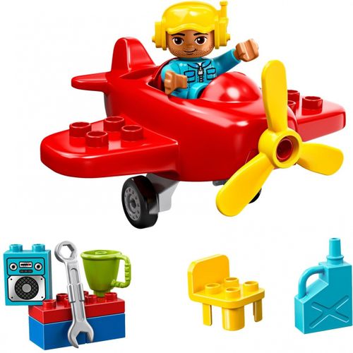 Lego Duplo Samolot na Arena.pl