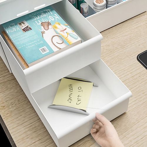 Organizer na biurko duży przybornik szufladka biurkowy dla dzieci biura na Arena.pl