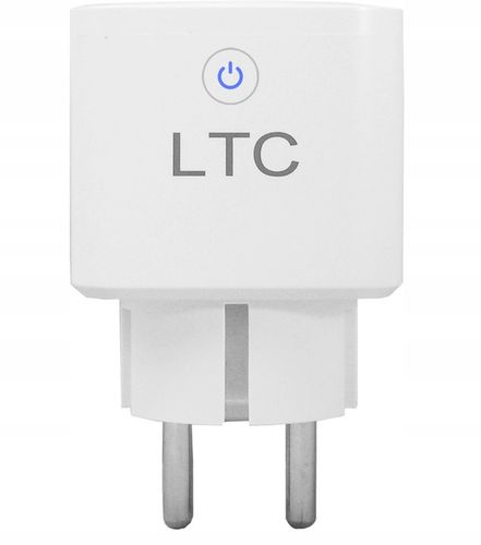 3× INTELIGENTNE GNIAZDKO WiFi SMART TUYA WATOMIERZ PROGRAMATOR TIMER na Arena.pl