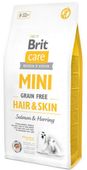 Brit Care Grain Free Mini Hair & Skin 7kg