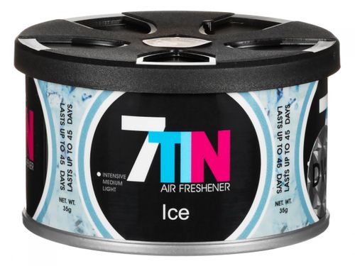 Zapach samochodowy w puszce 7TIN Ice na Arena.pl