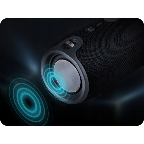 X Temre Mocny Głośnik Mobilny Bezprzewodowy Bluetooth Boombox 40W na Arena.pl