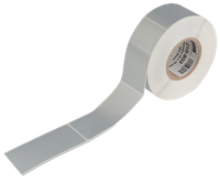 Wago etykieta tabliczka znamionowa 50*25 srebrny 210-812 1szt