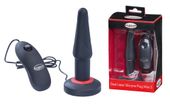 malesation dual layer silicone plug vibe s