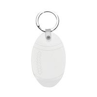 Brelok plastikowy do sublimacji - piłka Rugby