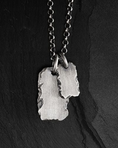 Srebrny wisiorek STONEHENGE (mini) na Arena.pl