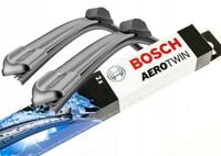 BOSCH PIÓRA WYCIERACZEK AEROTWIN 650/340