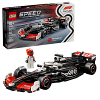 LEGO Speed Champions Bolid F1 MoneyGram Haas Team VF-24 77250