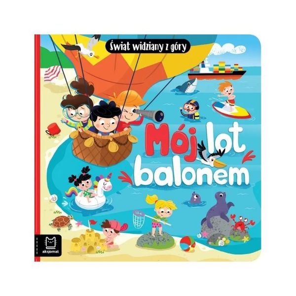 Mój lot balonem AKSJOMAT zdjęcie 1