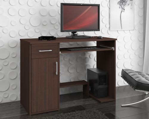 BIURKO JAY 90 cm WENGE na Arena.pl