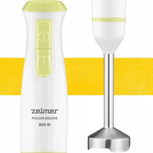 BLENDER RĘCZNY MIKSER ZELMER PULSAR ZHB4561L 800 W na Arena.pl
