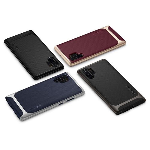 SPIGEN NEO HYBRID GALAXY NOTE 10+ PLUS ARCTIC SILVER na Arena.pl