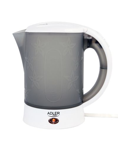 AD 1268 Czajnik plastikowy 0,6 L - travel na Arena.pl