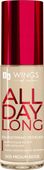 AA WINGS OF COLOR ALL DAY LONG PODKŁAD DO TWARZY NR 505 MEDIUM BEIGE 30 ML
