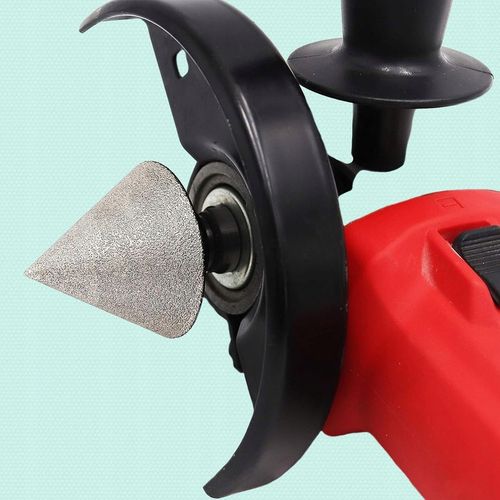 STOŻEK DIAMENTOWY FREZ 2-50 MM STOŻKOWY M14 GRES GLAZURA GRANIT MARMUR na Arena.pl