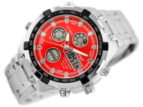 PERFECT CARRERA (zp121g) - red na Arena.pl