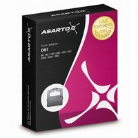 10x Taśma Asarto do Oki 320 9002303 black ML 182 193 280 320 321 3320 3321
