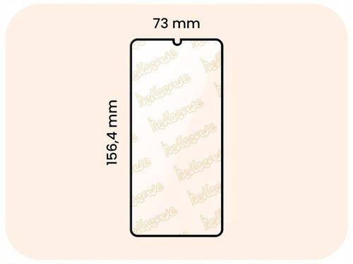 3-pak SZKŁO HARTOWANE DO Samsung Galaxy A34 5G na cały ekran 9H ochronne 5D na Arena.pl