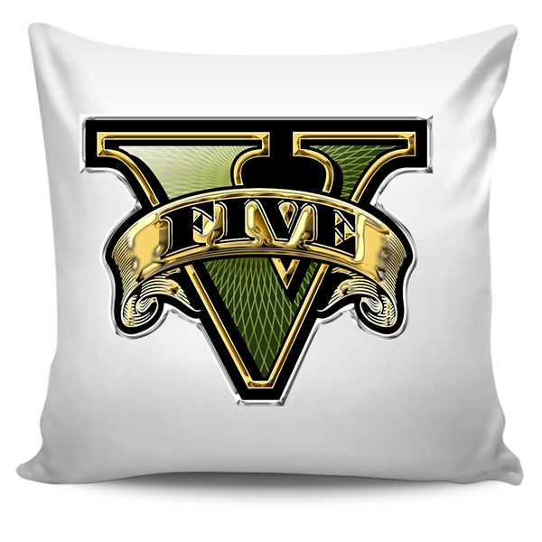 Poduszka GTA zdjęcie 1