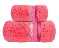 Ręcznik Ombre 70x140 Koral Frotex Greno
