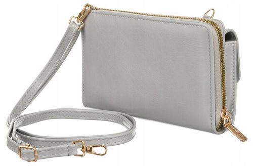 Torebka-portfel z doczepianym paskiem 4U Cavaldi na Arena.pl