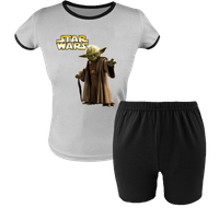 Krótka Piżama dziecięca - Star Wars - Gwiezdne Wojny
