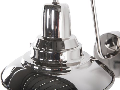 LAMPA LAMPKA ŚCIENNA OKRĄGŁY KLOSZ na Arena.pl
