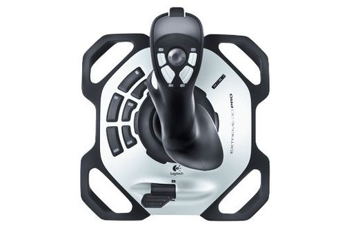 Joystick Logitech Xtreme 3D Pro na Arena.pl