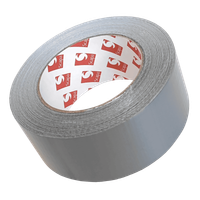 TAŚMA 3159 48mm/50m SREBRNA, TKANINOWA POWLEKANA, SCAPA