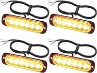 PRZEDNI KIERUNKOWSKAZ LED 4 SZTUKI EYPINS 12-24V MY256EM