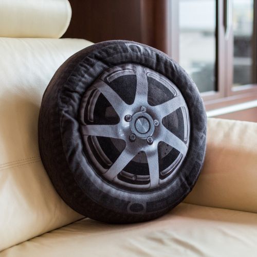 Poduszka Demon Prędkości na Arena.pl