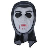 maska halloween straszna 28 x 20cm nt1835