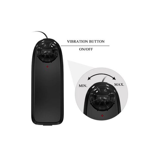 Baile - Ultra Passionate Harness Dual-Motor Vibration na Arena.pl