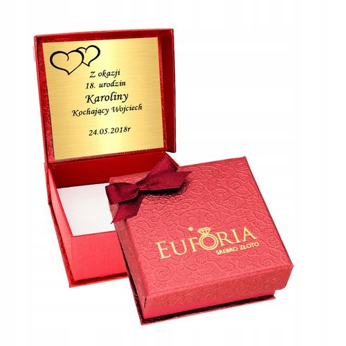 Złoty pierścionek 585 szeroki ażurowy wzór GRAWER na Arena.pl