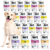 BULT LIGHT mokra karma dla psa Mix Smaków puszka 24x400g
